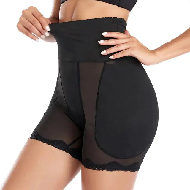 Natural Curves with Women's Waist Trainer, Invisible Under Clothing