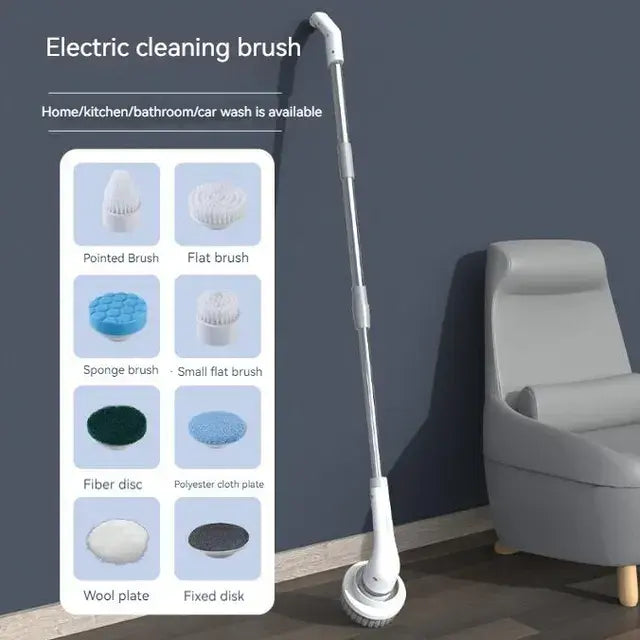 8-in-1 Multi-purpose USB Cleaning