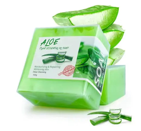 Organic Aloe vera Honey Body Soap