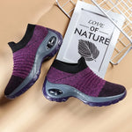 Women's Fashion Sock Sneakers