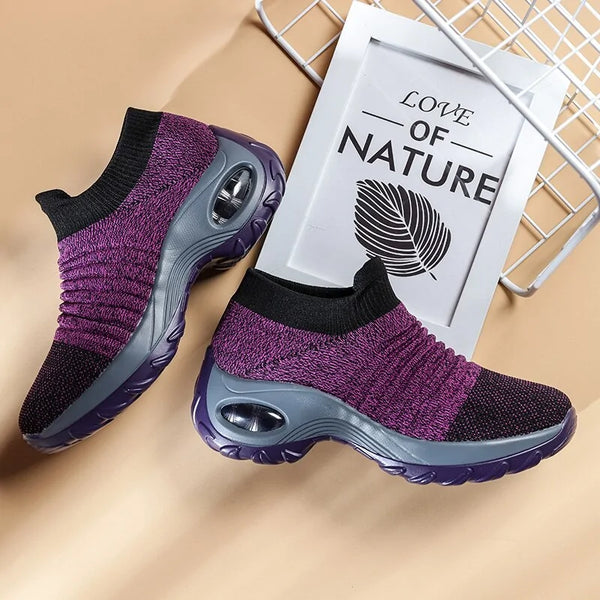 Women's Fashion Sock Sneakers