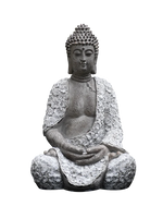 Buddha Statue Outdoor Ornament