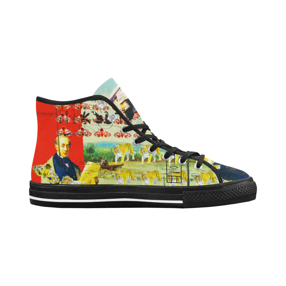 Fashionable Ladies sneakers for summer
