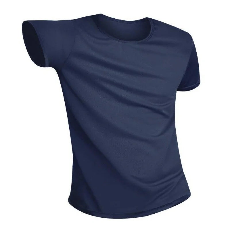 Men’s Water-Repellent Fitness Shirt