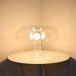 Retro Creative Mushroom Table Lamp