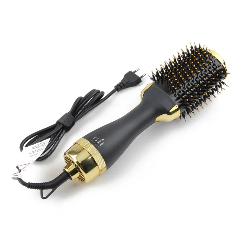 Hair Dryer Volumizer Paddle Brush