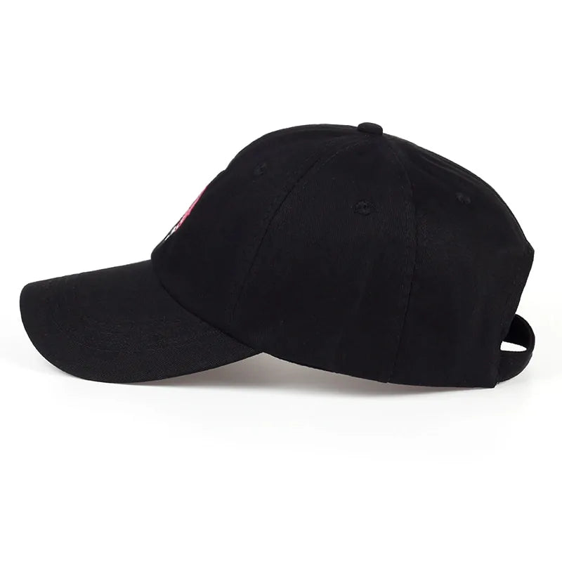 LIL UZI VERT Embroidered Dad Hat