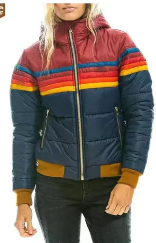 Cozy Hooded Velvet Jacket for Women