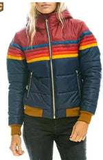 Cozy Hooded Velvet Jacket for Women