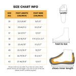 Women's Trendy Summer Sandals Size Chart
