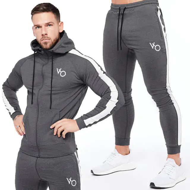 Comfortable gym wear