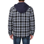 Legendary Outfitters Shirt Jacket Hoodie