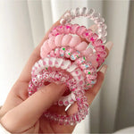 Resin Line Hair Headbands