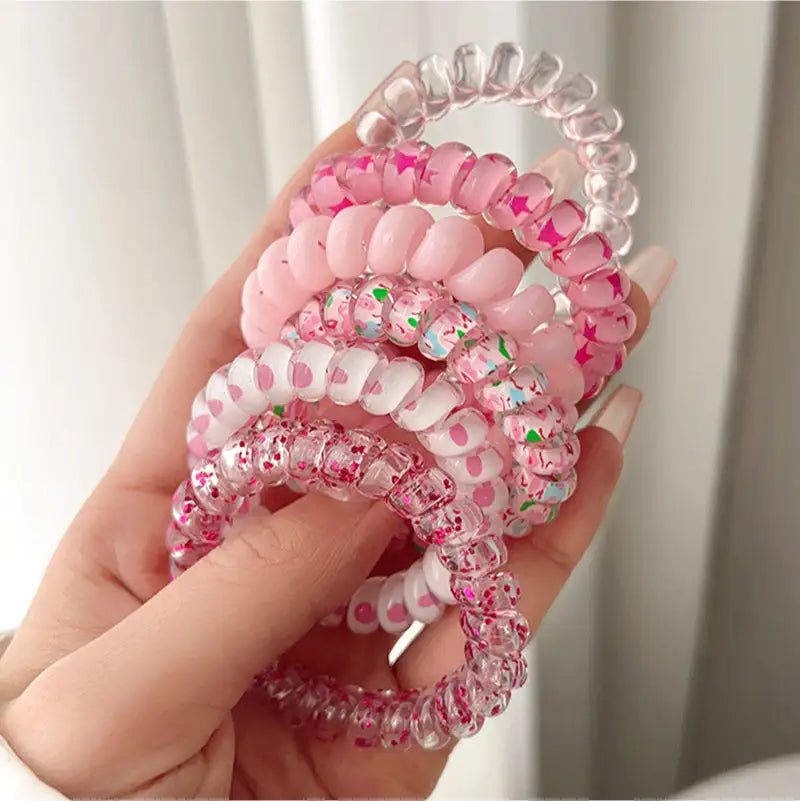 Resin Line Hair Headbands