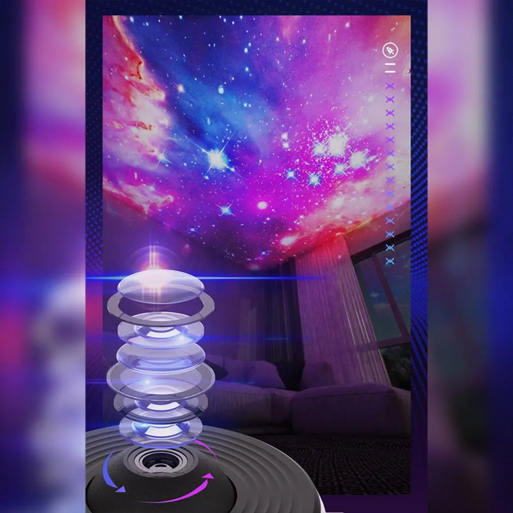 Galactic Projector