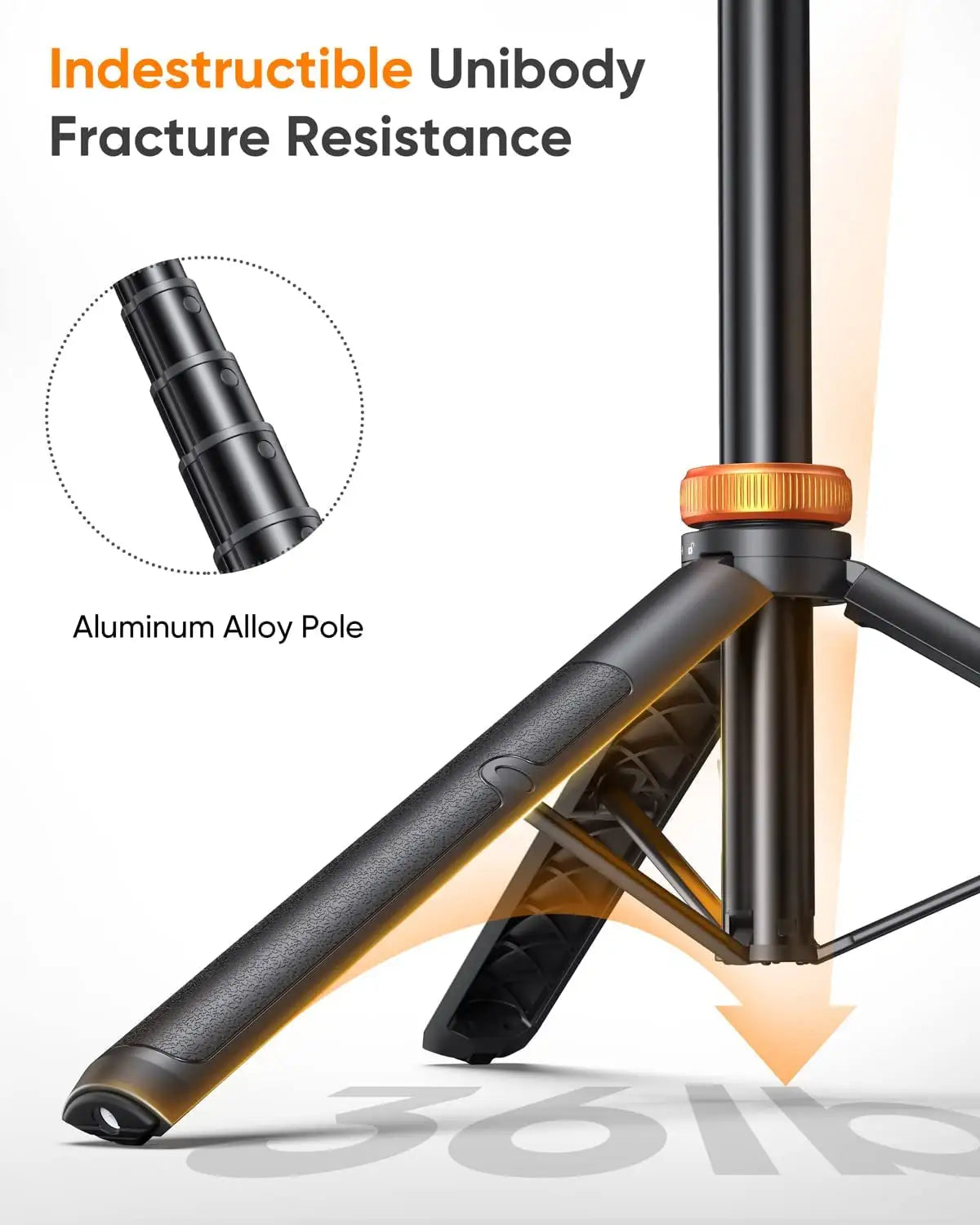 iPhone Android Phone Remote Controlled Tripod