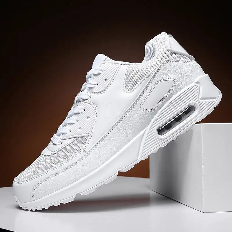Air Cushion Platform Running Shoes