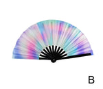 Radiant Folding Fan