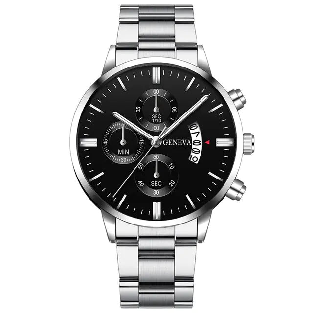 Men's Steel Watch