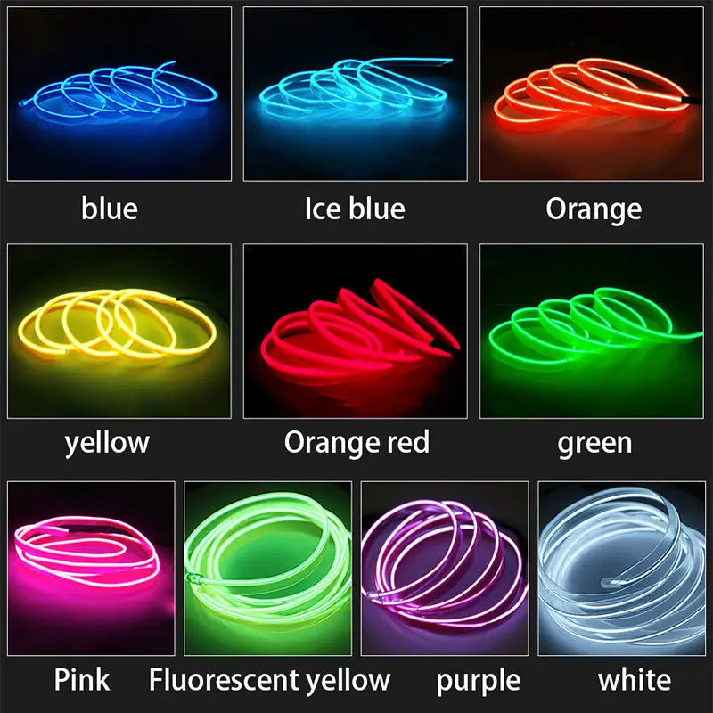 Car Led Light Strip