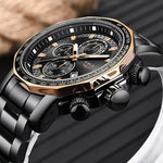 Men's Elite Brand Classic Wristwatch