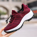 Suede Fabric Luxury Sneakers Trainers