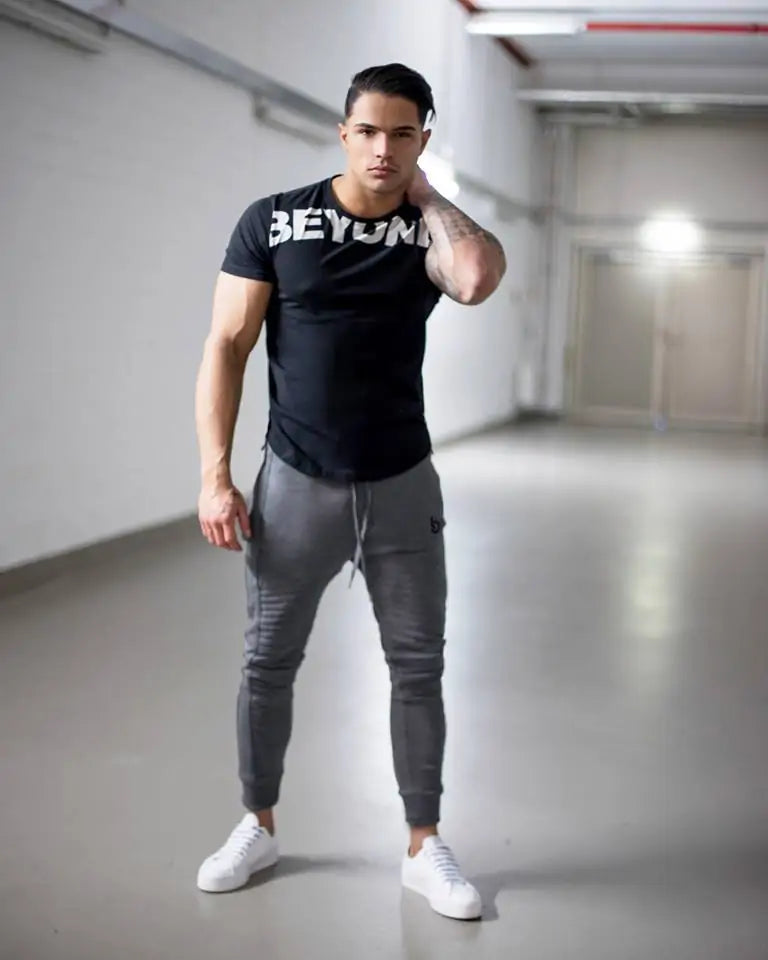 Techwear Joggers