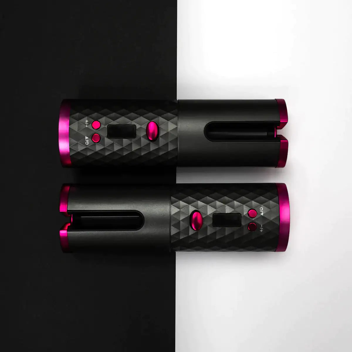 Cordless Curling Iron