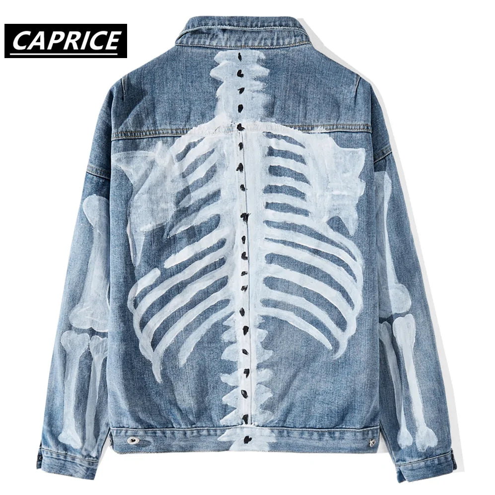 Skeleton jacket