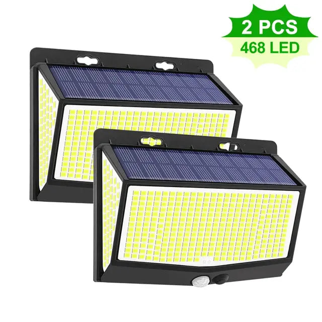 LED Solar Light Outdoor Waterproof