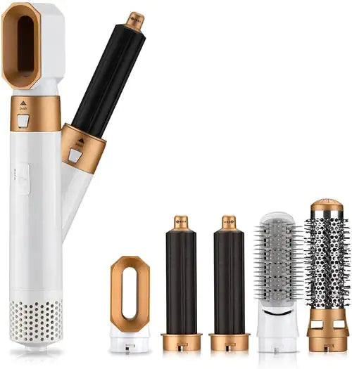 All-in-One Styling Tools Collection