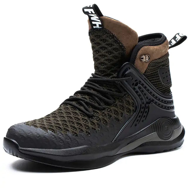 Men’s Steel Toe Safety Boots