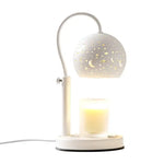 Powered Galaxy Candle Lighting