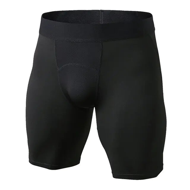 Running Compression Tight Short