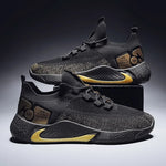 Athletic Cushioned Insoles Trainers