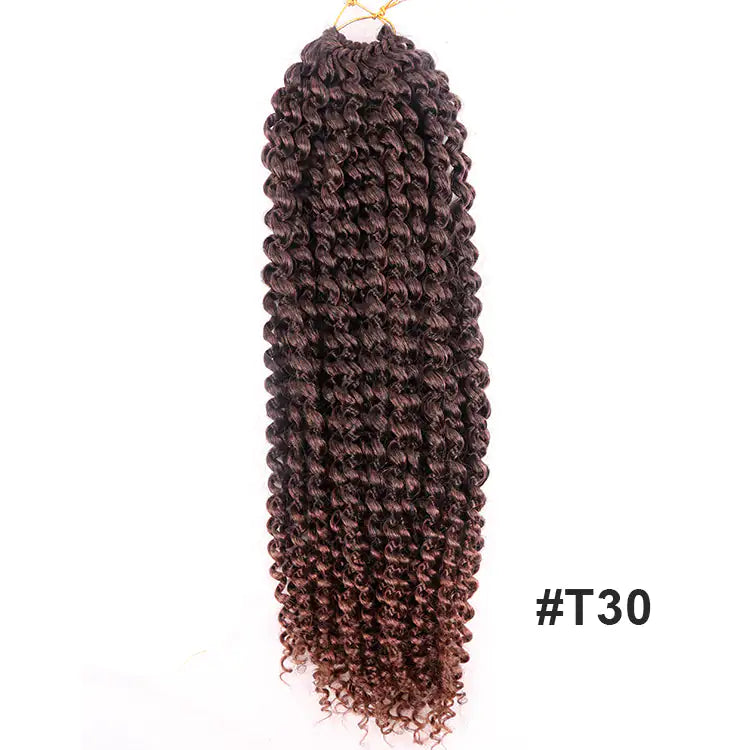 Passion Twist Synthetic Fibre Hair Extension