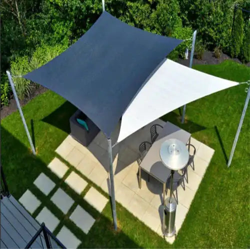 UV Protection Sunshield Waterproof Canopy