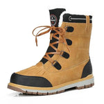 Rugged Outdoor Winter Boots