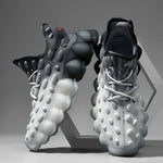 Soft Padded Comfort Walking Sneakers