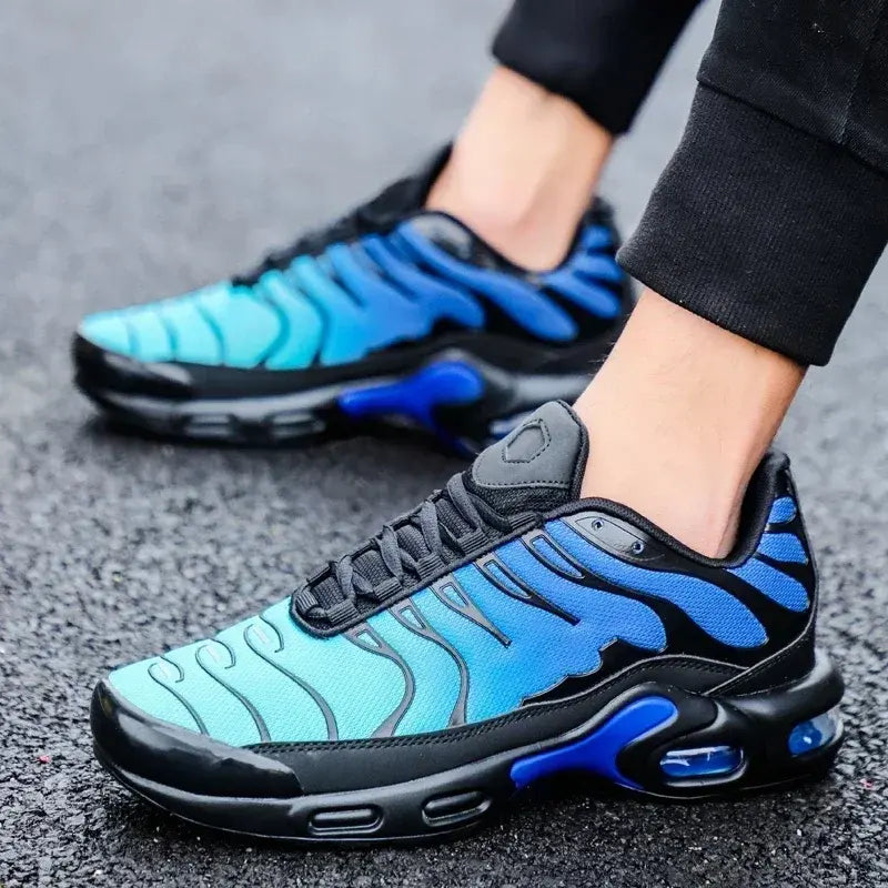 Men’s Activewear Sneakers with Mesh Upper