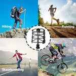 Elastic Laces in Bold Colors