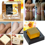 Organic Honey-Infused Soap