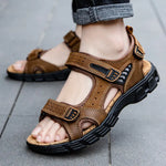 Leather Sandals