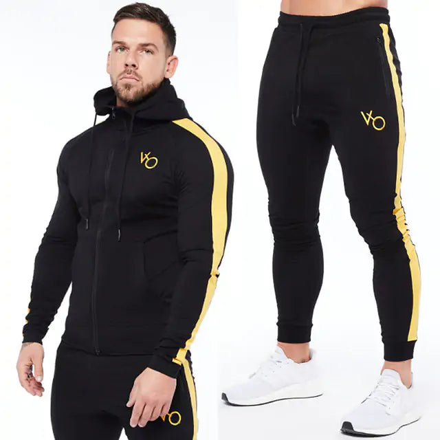 Comfortable gym wear