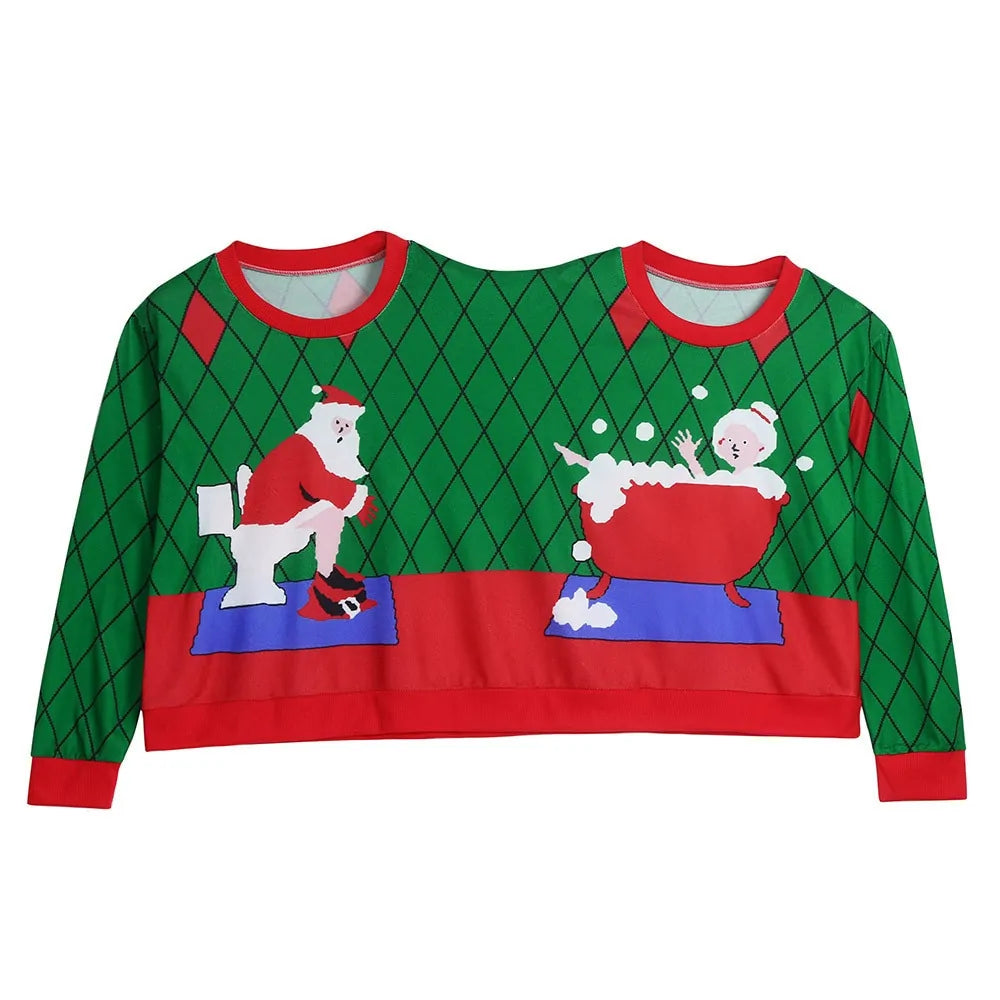 Partners Jumper