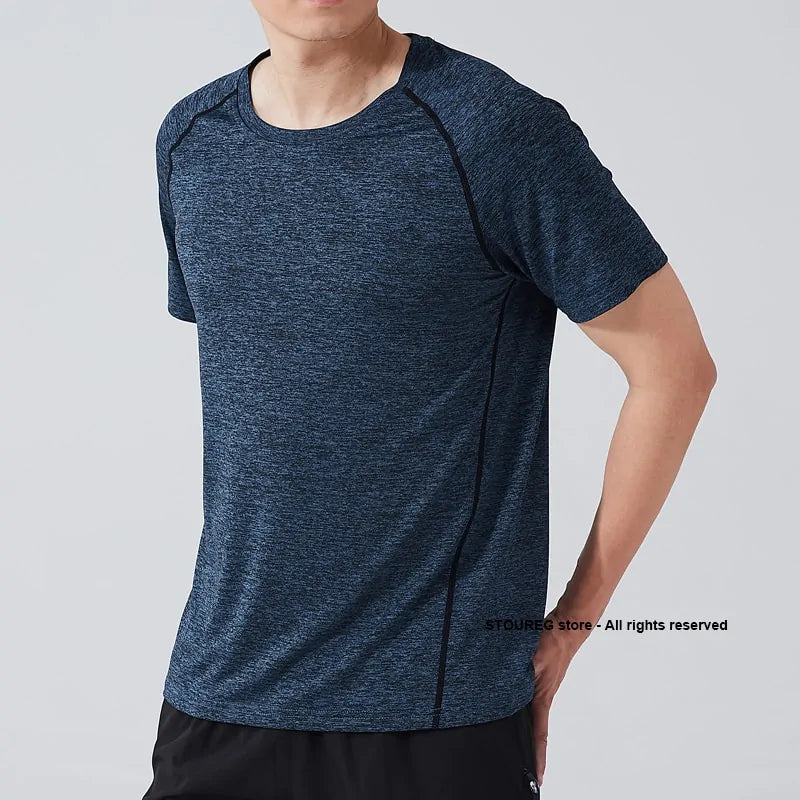 Flexible and Quick-Dry Sports T-Shirt