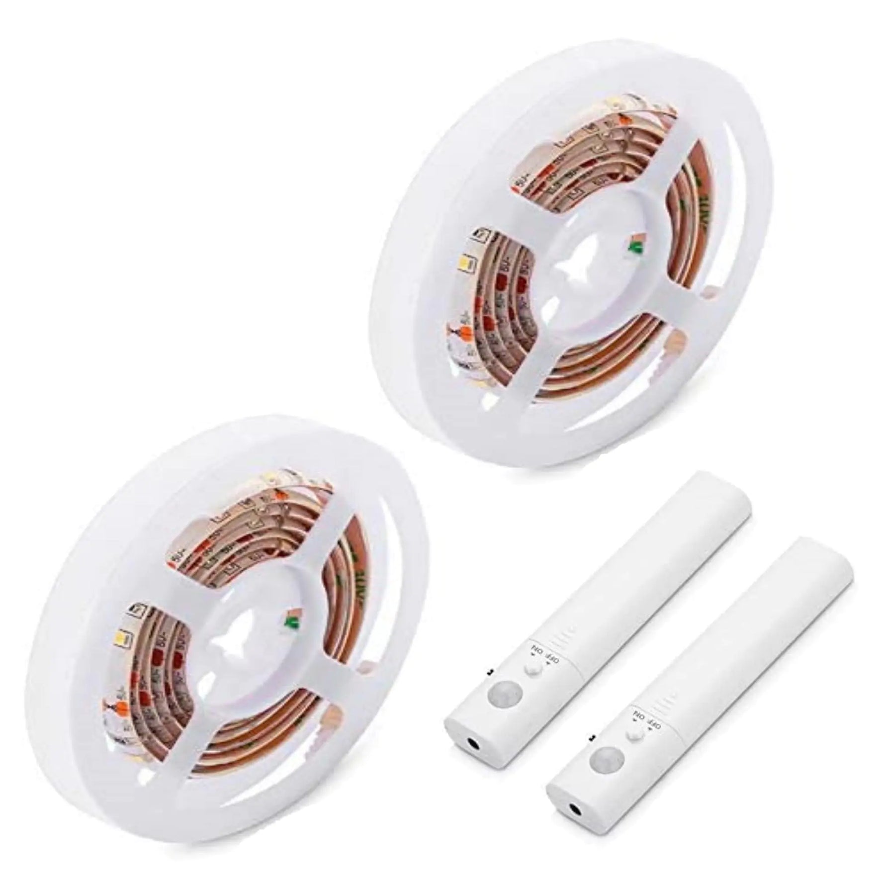 Motion Sensor LED Wardrobe Light Strips