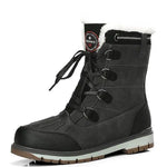 Rugged Outdoor Winter Boots