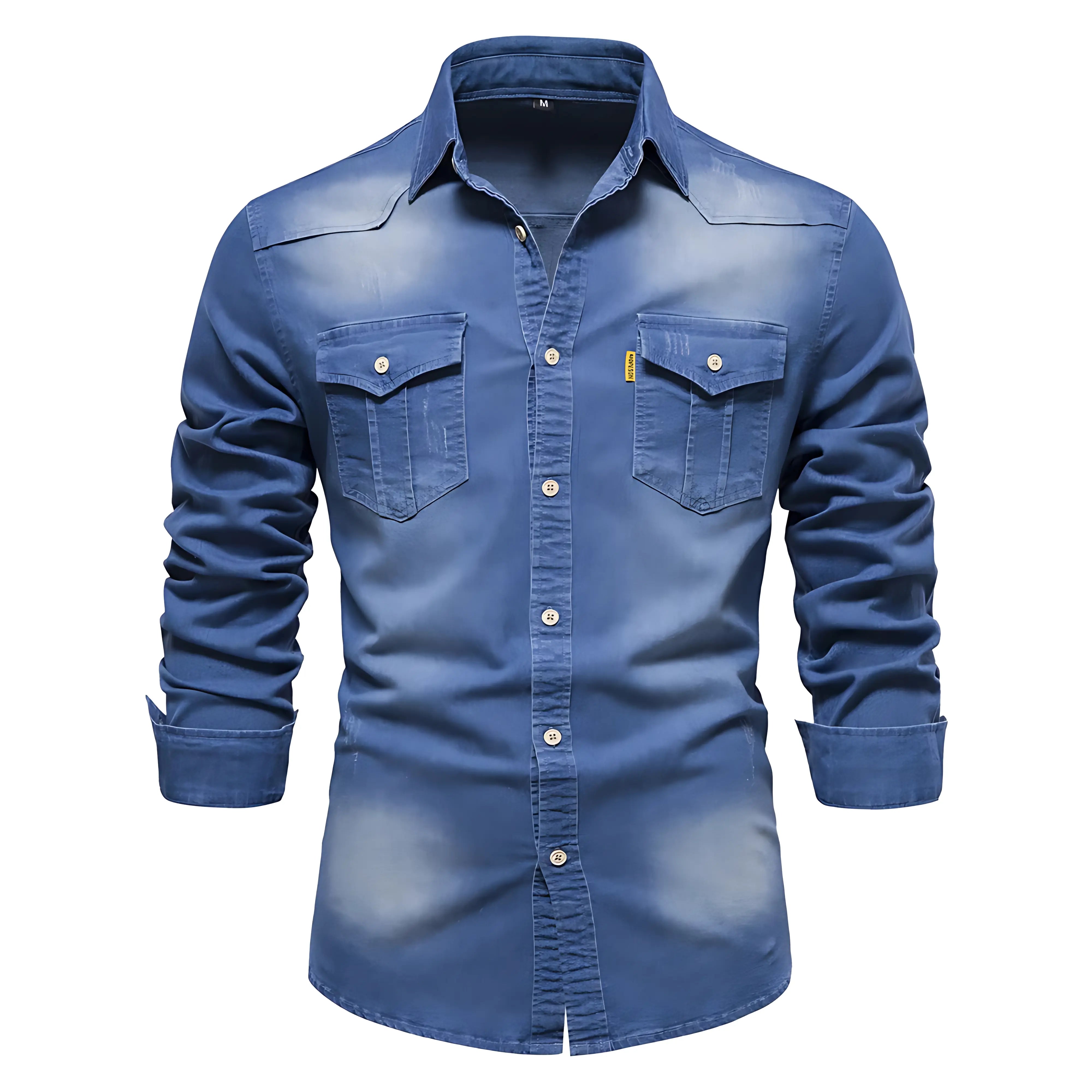 Men's Blouse