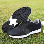 Chic Fabric Slip-On Platform Shoes